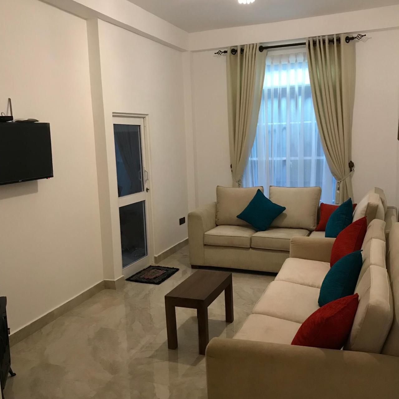 Regal Rose Luxury Holiday Apartments Nuwara Eliya Exterior foto