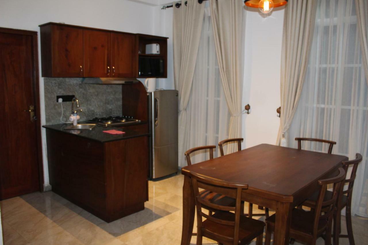 Regal Rose Luxury Holiday Apartments Nuwara Eliya Exterior foto